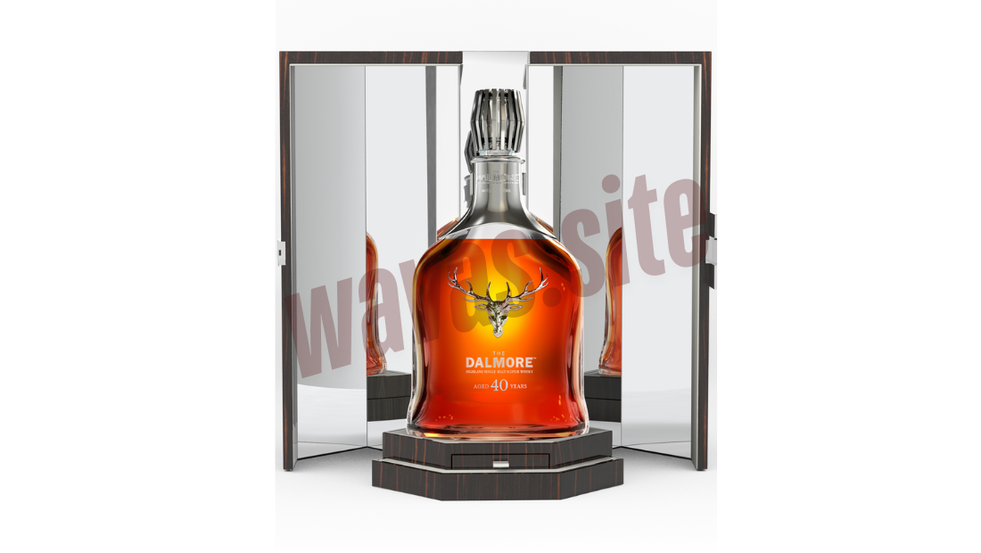 Dalmore 40 Year Old