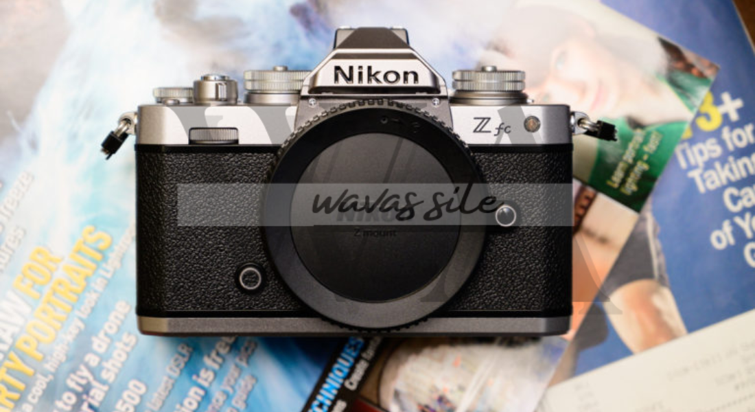 Nikon Zfc Mirrorless