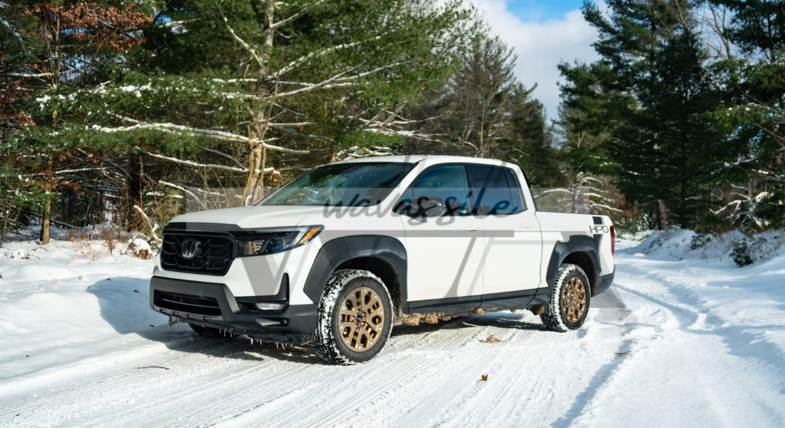 Honda Ridgeline AWD Sport