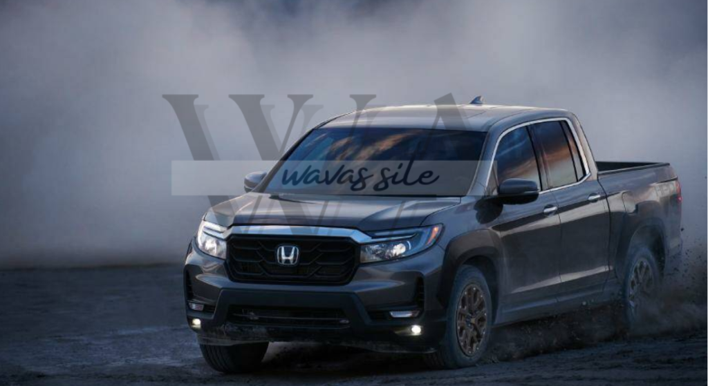 Honda Ridgeline AWD Sport