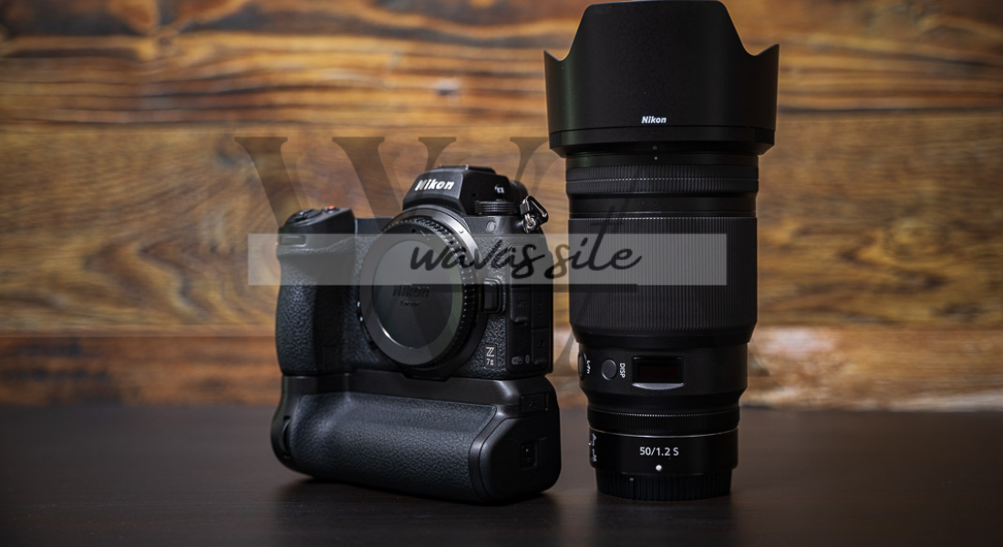 Nikon Z7 II Mirrorless