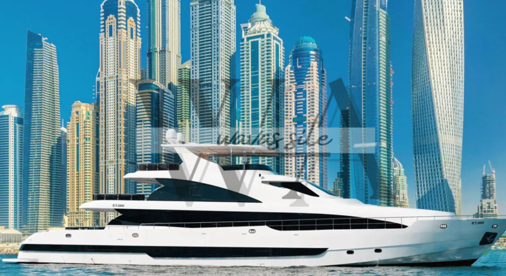 Super Yacht Private Event